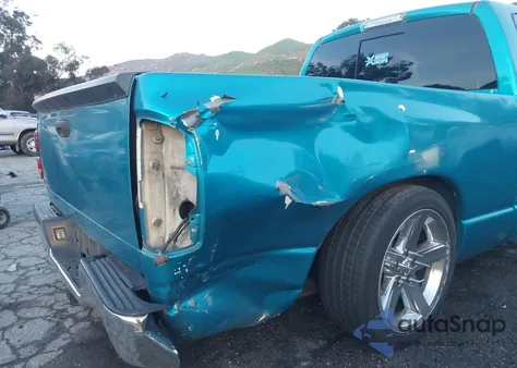 2008 Dodge Ram 1500 Slt из США, поврежденный, VIN 1D7HA18228J163076